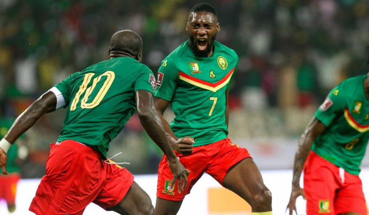 Cameroon Football Team